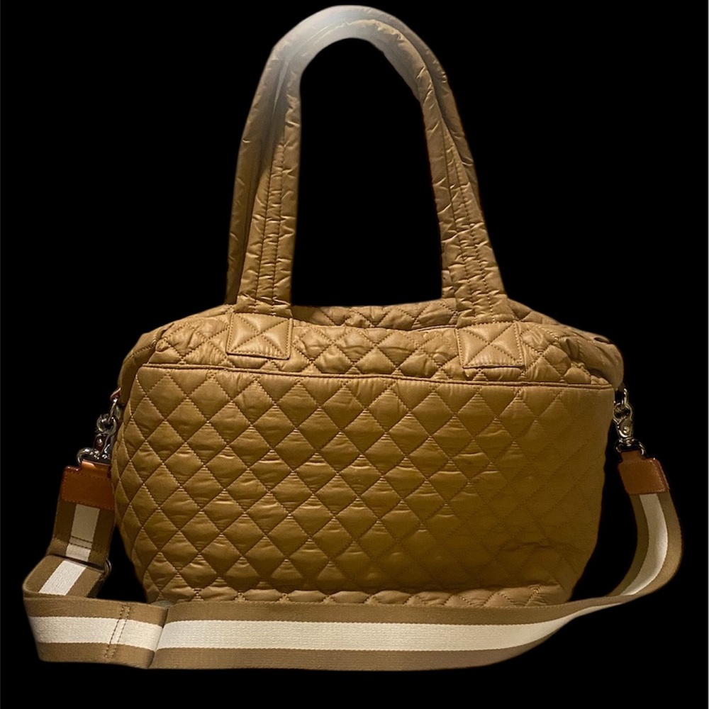 NWT MZ Wallace Travel Jimmy Bag